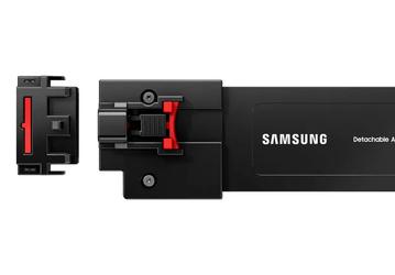 Samsung показала уникальный модульный SSD, у которого память и контроллер можно заменить независимо друг от друга. Но Detachable AutoSSD не для обычных ПК