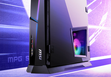 Стильный игровой мини-ПК с 20-ядерным Core Ultra 7 265F и графикой GeForce RTX 5060 Ti c 16 ГБ памяти. Представлен MSI Trident AS