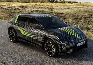 Kia представила новый образ своих электрических спорткаров GT