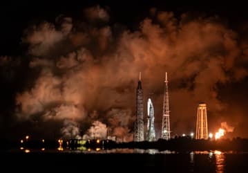 Blue Origin готовит второй запуск ракеты New Glenn: испытания двигателей прошли успешно