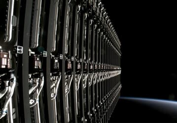Starlink может стать орбитальной сетью дата-центров
