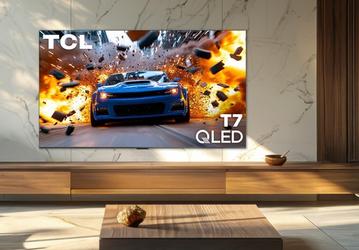 TCL представила недорогие игровые QLED-телевизоры с поддержкой 144 Hz, Dolby Vision и HDR10+