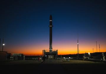 Rocket Lab выполнила 18-й успешный запуск в 2025 году, выведя на орбиту секретный спутник