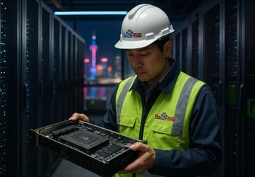 Чипы Baidu готовятся заменить Nvidia в дата-центрах