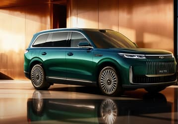 Недорогой флагманский кроссовер Chery Fulwin T11 — конкурент Li Auto L9 — моментально стал хитом в Китае — за 24 часа оформлено 38 169 заказов