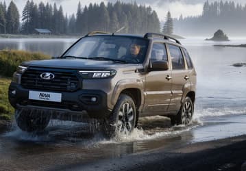 АвтоВАЗ, работающий над удлиненной Lada Niva Travel, зарегистрировал товарный знак Niva Tour