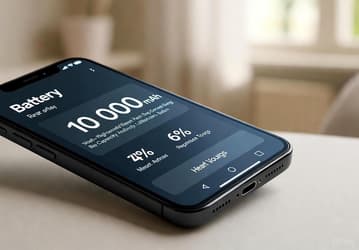 Первая одноэлементная батарея на 9000 мА·ч и зарядкой 100 Вт появится в Redmi Turbo 5. Xiaomi уже тестирует батарею на 10 000  мА·ч