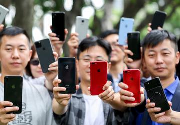 Китайцы активно переходят с Huawei, Apple и прочих лидеров на бренды поменьше. Опубликована статистика рынка смартфонов за прошлый квартал