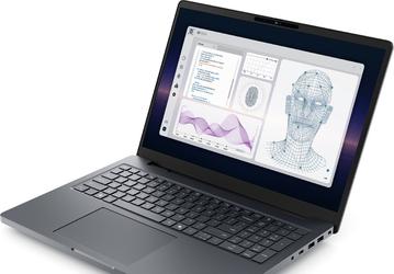 Это уникальный ноутбук с дискретным NPU Qualcomm. Представлен Dell Pro Max 16 Plus