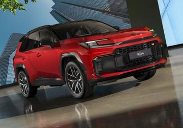 «Ноль смертей, ноль аварий» — новая концепция Toyota, а новый Toyota RAV4 — первый шаг компании к достижению этой цели