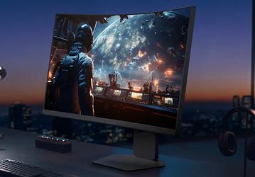 Большой, изогнутый, но 16 : 9. LG представила игровой монитор UltraGear 37800A 
