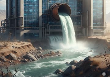 Они тратят миллионы литров воды в сутки. В малайзийском штате Джохор больше не будут строить ЦОД с низкой энергоэффективностью
