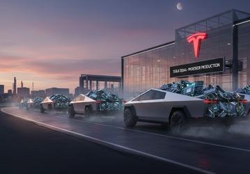 Илон Маск хочет превратить Tesla в производителя чипов. Миллиардер считает, что компании придётся построить свою гигафабрику