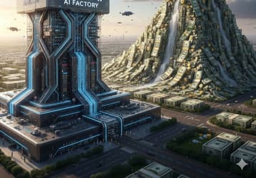 OpenAI нужны будут сотни миллиардов долларов кредитных средств в год для развития в ближайшем будущем