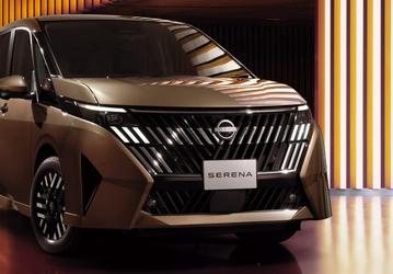 Представлен обновленный Nissan Serena: новое «лицо», улучшенная функция e-Pedal, сервисы Google, «прозрачный капот» — и полный привод