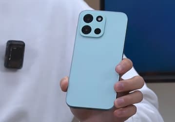 9000 мАч, 165 Гц и Snapdragon 8s Gen 4: анонсирован OnePlus Turbo 6, опубликовано первое изображение