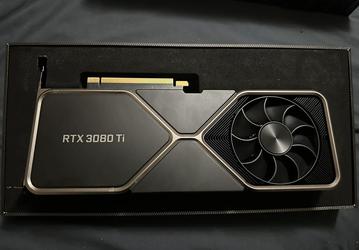 Пользователь покупал обычные GeForce RTX 3080 Ti, а купил редкие GeForce RTX 3080 Ti с 20 ГБ памяти — это инженерные образцы