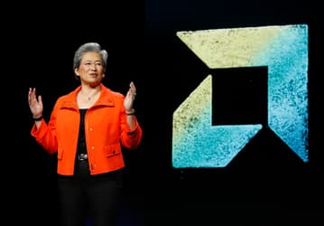 «Пузыря не будет»: глава AMD уверена, что гонка за ИИ-чипами только начинается