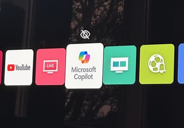 На телевизорах LG самостоятельно появился чат-бот Microsoft Copilot, и удалить его нельзя