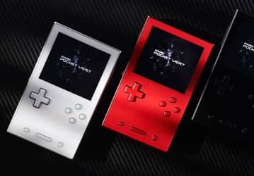 Премиальная металлическая портативная консоль для ретро-игр Ayaneo Pocket Vert будет стоить от 270 долларов