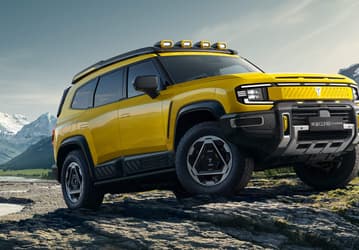 В России начнут выпускать альтернативу Toyota Land Cruiser 250 с пневмоподвеской и запасом хода 1100 км: оформлено ОТТС на Deepal G318/Deepal S08 калининградской сборки