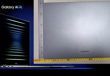 Шестой год подряд Samsung выпускает Galaxy Book Pro. Ноутбук Galaxy Book6 Pro с Core Ultra 300 засветился на фото