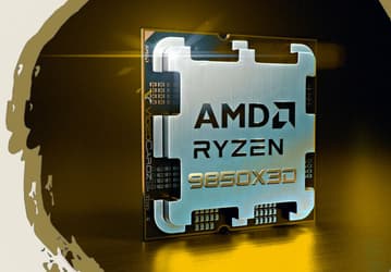 Ryzen 7 9850X3D — новый лидер на рынке игровых процессоров? Новинка опередила Ryzen 7 9800X3D в бенчмарке, хотя и незначительно
