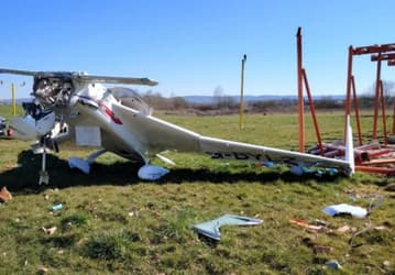 В Англии самодельный самолёт Cozy Mk IV разбился из-за некачественной детали, напечатанной на 3D-принтере и купленной непонятно у кого