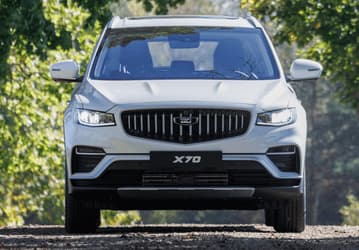 От Haval Jolion до Belgee X70: названы самые дешевые полноприводные кроссоверы в России в декабре 2025 года