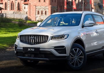 Белорусские кроссоверы Belgee захватывают российский рынок: продажи Belgee X70 выросли в 6,5 раза