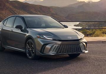 Toyota планирует поставлять в Японию Camry, Tunda и Highlander американской сборки. Camry не продавалась на домашнем рынке c 2023 года