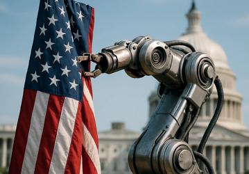 Администрация США планирует ускорить развитие робототехники, несмотря на сокращение финансирования фундаментальных исследований