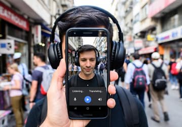 Google представила бета-версию перевода в реальном времени через наушники