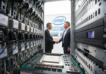 Покупка SambaNova Systems может помочь Intel догнать AMD и Nvidia в сфере аппаратного обеспечения для ИИ
