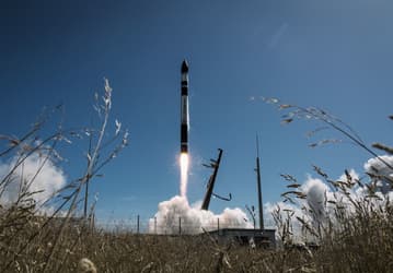 Rocket Lab запустила демонстрационный спутник для JAXA