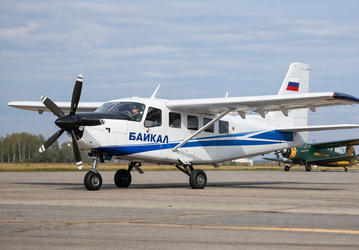 Он заменит легендарный Ан-2 «Кукурузник» — «Байкал» с российским двигателем ВК-800 уже готов, первый полёт состоится буквально на днях