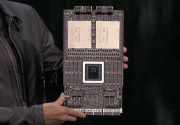 Samsung поставит Nvidia 100 млрд Гбит памяти SOCAMM2 в следующем году. Это половина от необходимого Nvidia объёма 