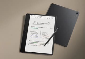 Не IPS/VA, не OLED и даже не E Ink. Планшет TCL Note A1 Nxtpaper получил дисплей Nxtpaper и восемь микрофонов