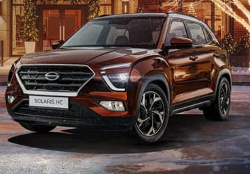 Belgee, Tenet, Solaris и Toyota входят в топ-10 российского авторынка: предварительные автомобильные итоги 2025 года