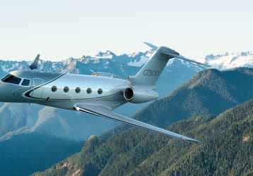 Gulfstream подняла в воздух новый бизнес-джет G300 — почти вдвое легче предшественника и с дальностью 6 670 км