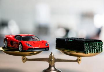 4 ТБ памяти DDR5 от Nemix оценили как спорткар — он стоит 77 000 долларов