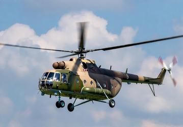 Около 300 вертолётов Ми-8 могут списать в России в ближайшие годы