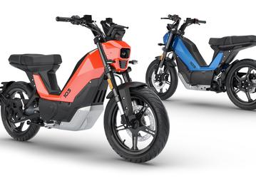 Культовый Peugeot 103 возвращается. Компания показала электрический мопед, которому приписывают цену от 3000 евро