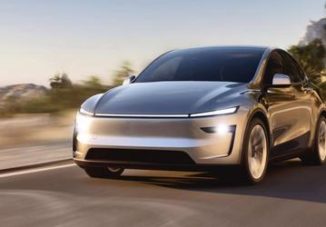 На 70 000 км больше за счёт массы: Tesla объяснила, почему лёгкая Model Y выгоднее конкурентов с большими батареями