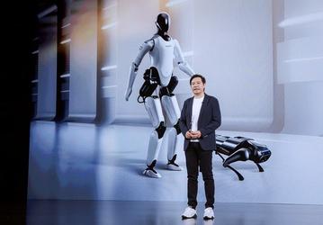 Xiaomi собирается массово использовать гуманоидных роботов