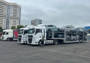 В России украли партию предоплаченных кроссоверов Li Auto и Avatr на 30 млн рублей, всего по пути из Китая в РФ «испарилось» 24 автомобиля