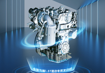 Китайцы показали, как нужно создавать бензиновые моторы. Dongfeng представила двигатель с рекордной тепловой эффективностью 48,09%
