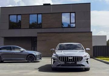 Geely пересмотрела скидки на седан Preface в России