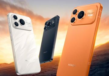 Honor Power 2, оснащенный аккумулятором 10 080 мАч, может заряжаться с мощностью 80 Вт и заряжать другие устройства с мощностью 27 Вт
