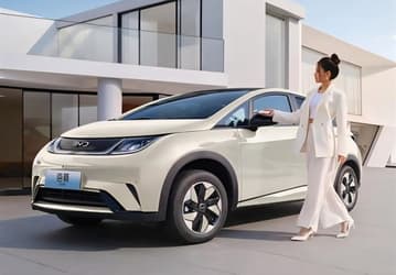 Теперь Hyundai и Kia придётся туго даже у себя на родине. Бестселлер BYD Dolphin выйдет в Южной Корее по очень низкой цене